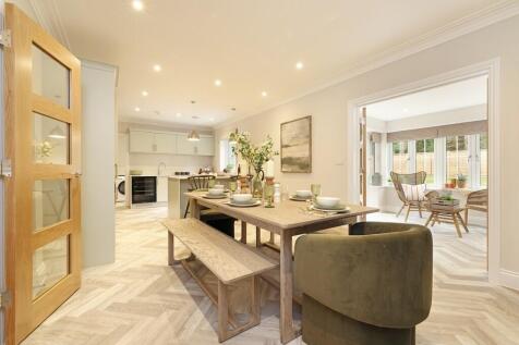 Kitchen/dining area
