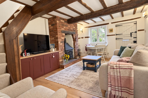 Charming Sitting Room