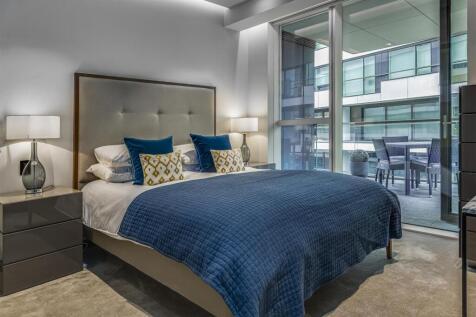 Bedroom - Balmoral House, One Tower Bridge - Prope