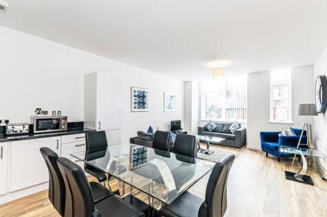 Large Two Bedroom City Suites, CH1 3AX photo 3