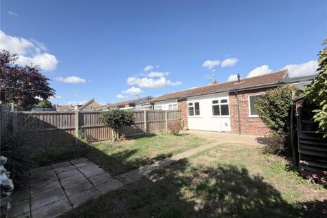 Outside - Rear