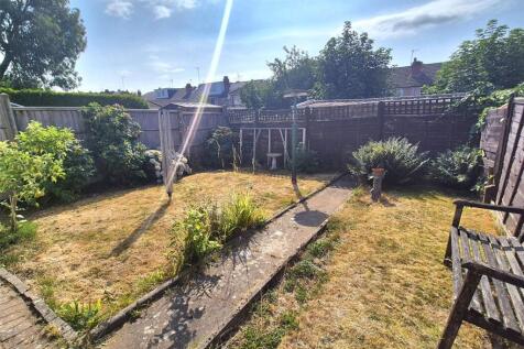 Sunny Garden