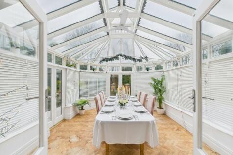 Conservatory/Garden Room