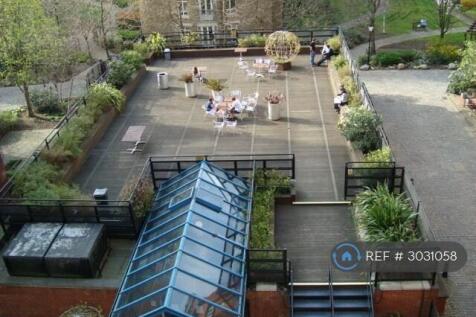 Communal Patio