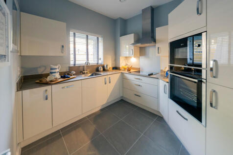 Typical kitchen