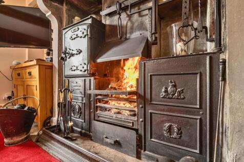 Range Fireplace Dales House EweMove Skipton &amp; The 