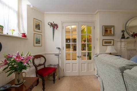 The Garden Flat at Belford Hall, Northumberand-56