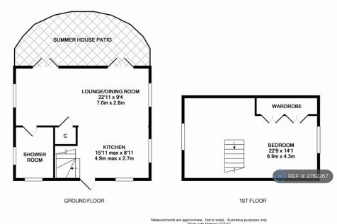 Summer House Floorplan
