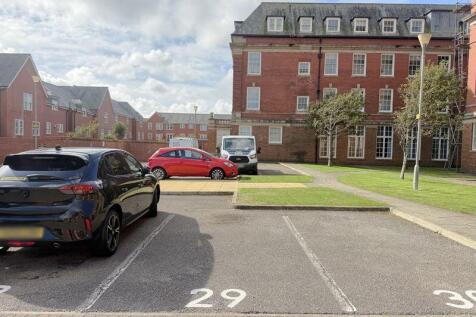 Allocated Car Park Space