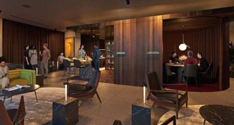 The Speakeasy Lounge