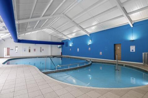 Indoor Swimming Pool at Brynteg Country &amp; Leisure 