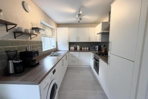 Open Plan Kithen Diner