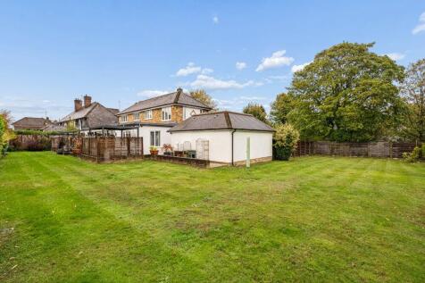 Rear Gardens