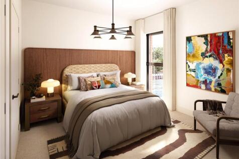 One Waterside CGI