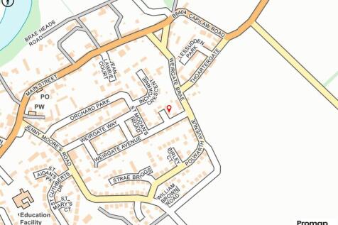 Property Location Map
