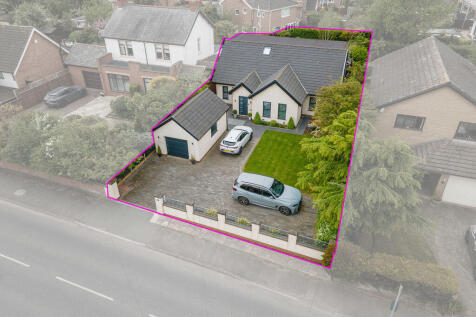 Front aerial