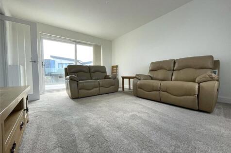 First floor living room/bedroom four