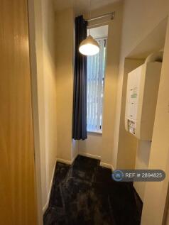Walk In Cupboard