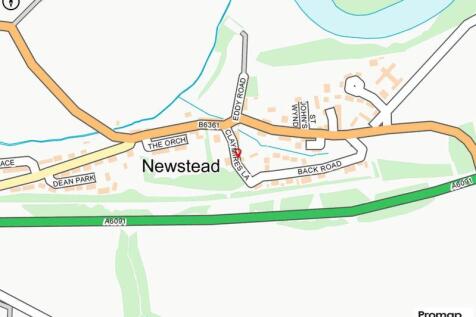 Property Location Map