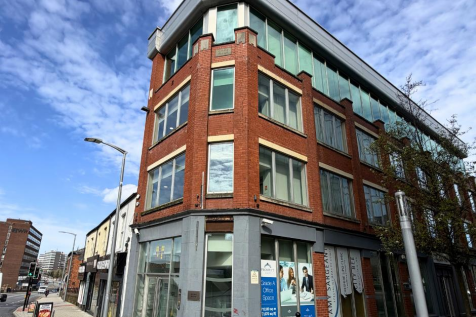 Duoro House, Wellington Road South, Stockport (2).