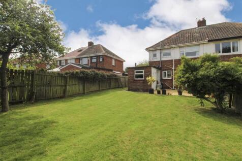 Rear Gardens