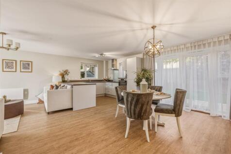 Open Plan Living Area