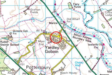 Area Map