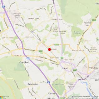 Ordnance Survey Map
