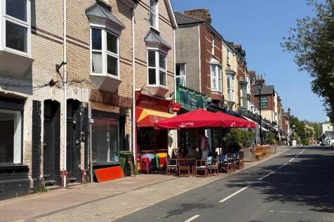 Village vibe in Magdalen Road