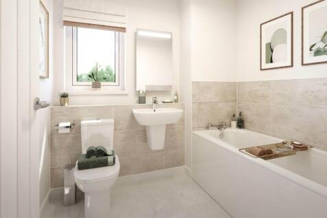 Main bathroom