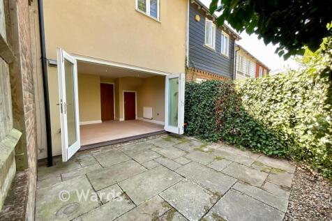 Rear Garden New