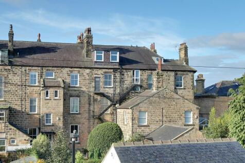 EweMove Harrogate Property Rear