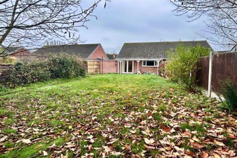 Bungalow From Garden