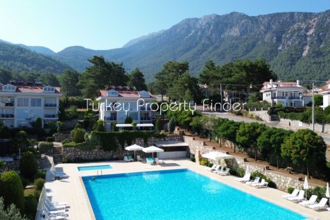 Large Pool &amp; Gardens