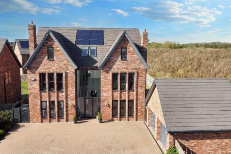 Elevated front external