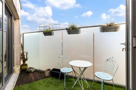 Roof Terrace