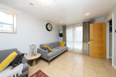 Reception room
