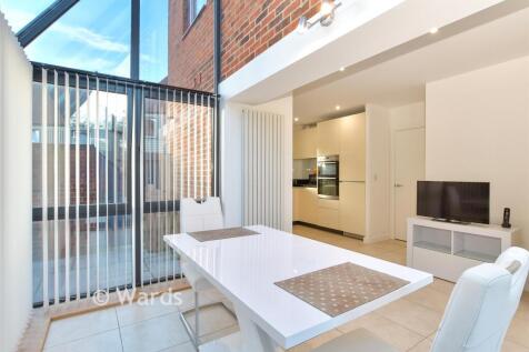 Conservatory Area