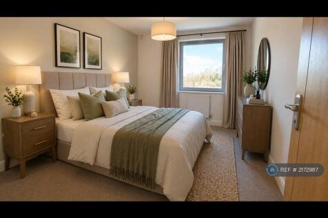 Bedroom 2 (Example Furniture)