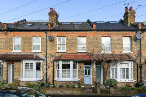 Somerset Gardens, Teddington