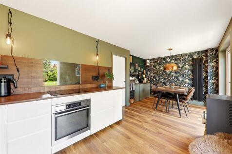 Open Plan Kitchen Diner