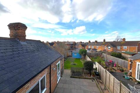 View from Bedroom One