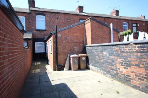 Large Rear Garden