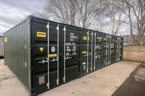 Storage Containers