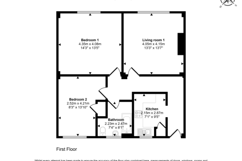 434 Dollary Court, Kingston Road, Kingston upon Thames KT1 3PB
