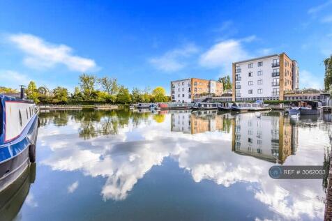 Marina And Waterside Setting