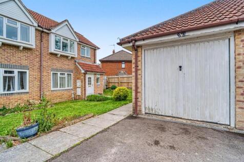 Front and Garage