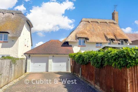 Double Garage