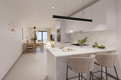 SALON COMEDOR-COCINA