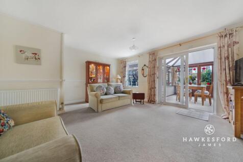 Peregrine Drive, Sittingbourne - Lounge/diner